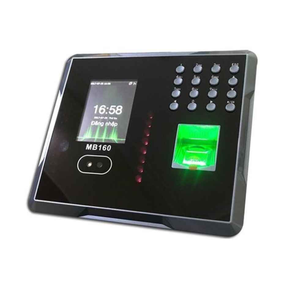 Máy chấm công khuôn mặt ZKTeco MB160