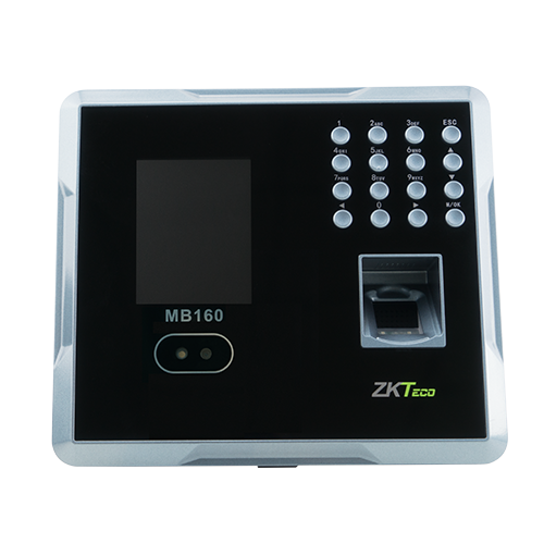 Máy chấm công khuôn mặt ZKTeco MB160