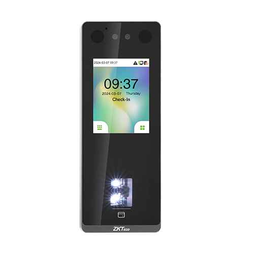Máy chấm công khuôn mặt và cảm ứng SenseFace 3A,